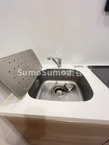 ラグゼナ用賀のキッチン