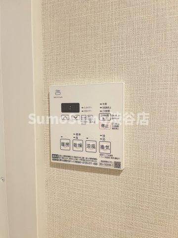ラグゼナ用賀の設備