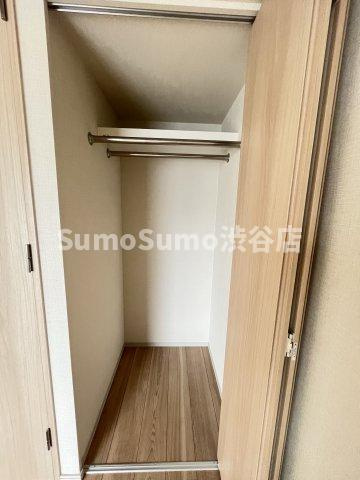 ラグゼナ用賀の収納
