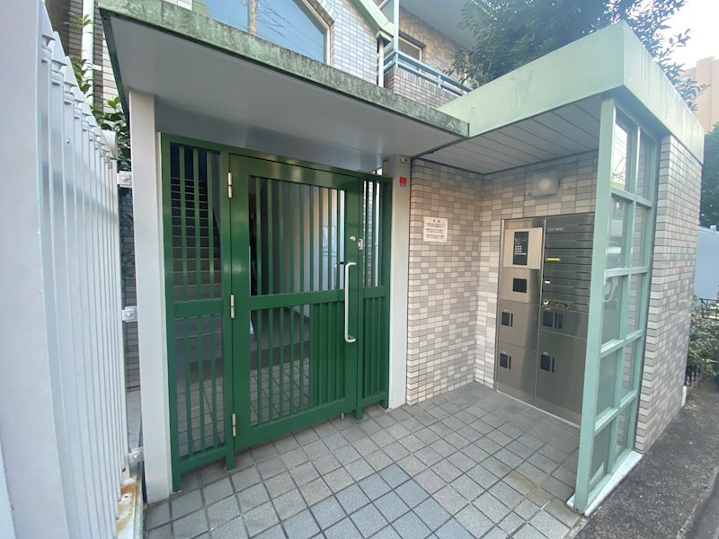 パークノヴァ三軒茶屋のその他共用部分
