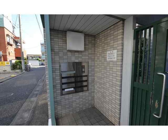パークノヴァ三軒茶屋のその他共用部分