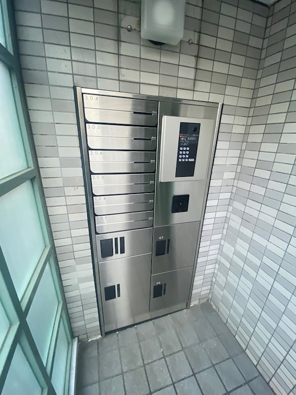 パークノヴァ三軒茶屋のその他共用部分