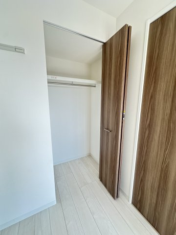 ALUNA箱崎の収納