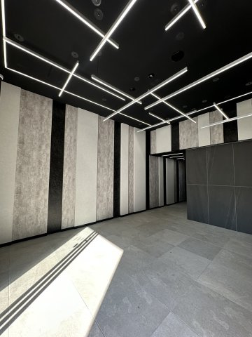 ALUNA箱崎のエントランス
