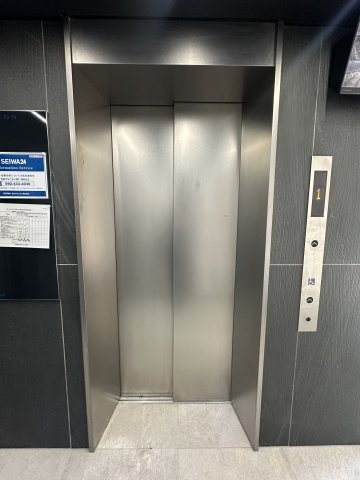 ALUNA箱崎のその他共用部分