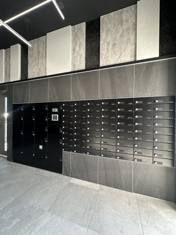 ALUNA箱崎のその他共用部分