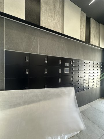 ALUNA箱崎のその他共用部分