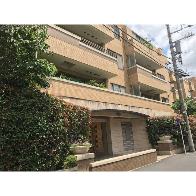 ヒルハイツ代官山