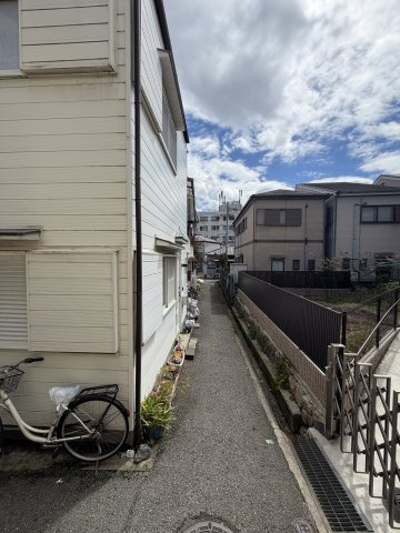 石井荘の展望