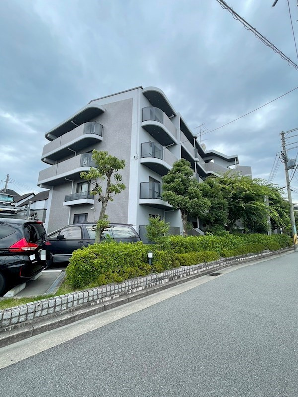 スエルテ松田の外観