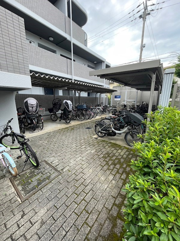 スエルテ松田のその他共用部分