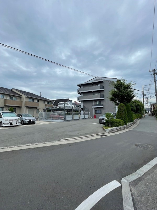 スエルテ松田の外観