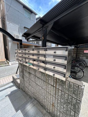 キャッスルアート新長田のその他共用部分