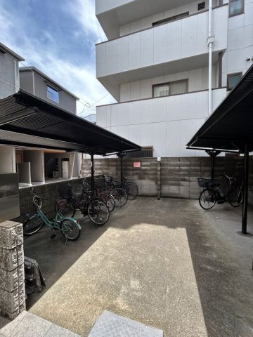 キャッスルアート新長田の外観