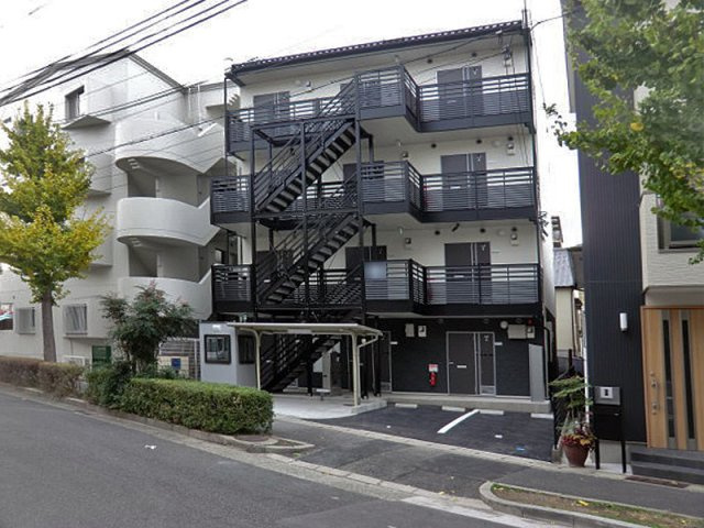 レオネクスト御影中町の外観