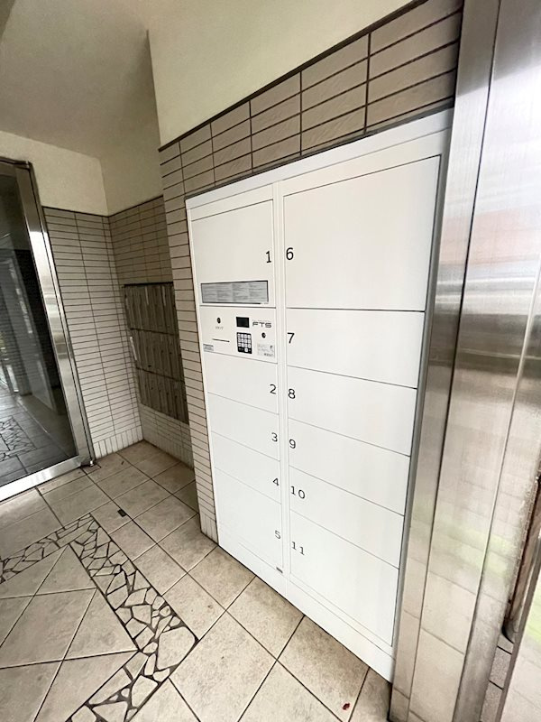 フェリーチェ原田Ⅱのその他共用部分