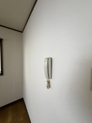 ハイツイースト須磨のセキュリティ