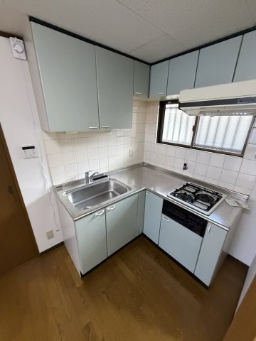 ハイツイースト須磨のキッチン