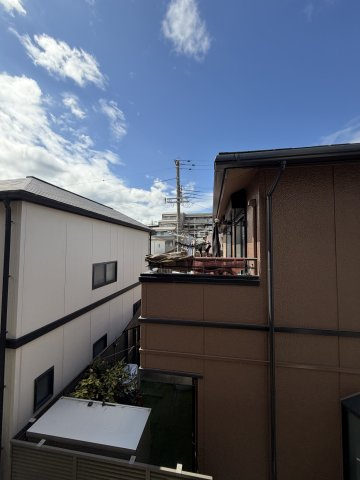 ハイツイースト須磨の展望
