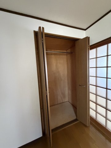 ハイツイースト須磨の収納