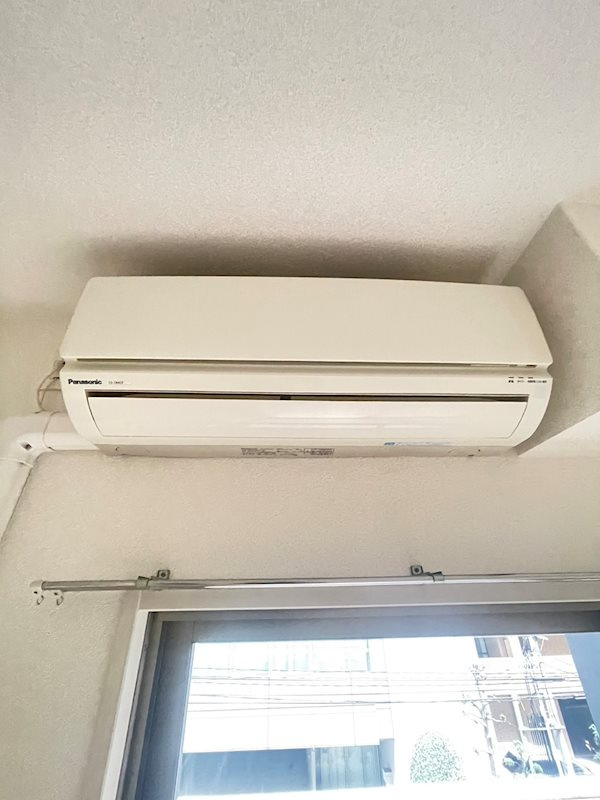 サクラート駅南の設備