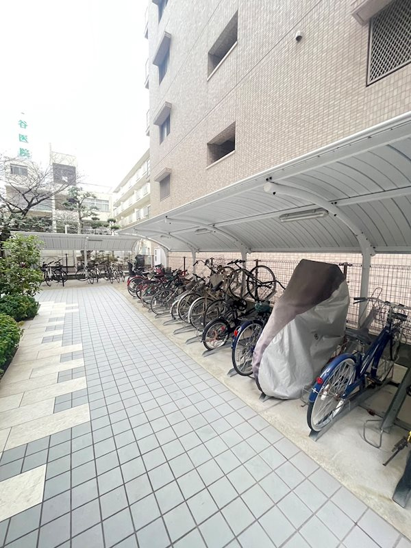 サクラート駅南のその他共用部分