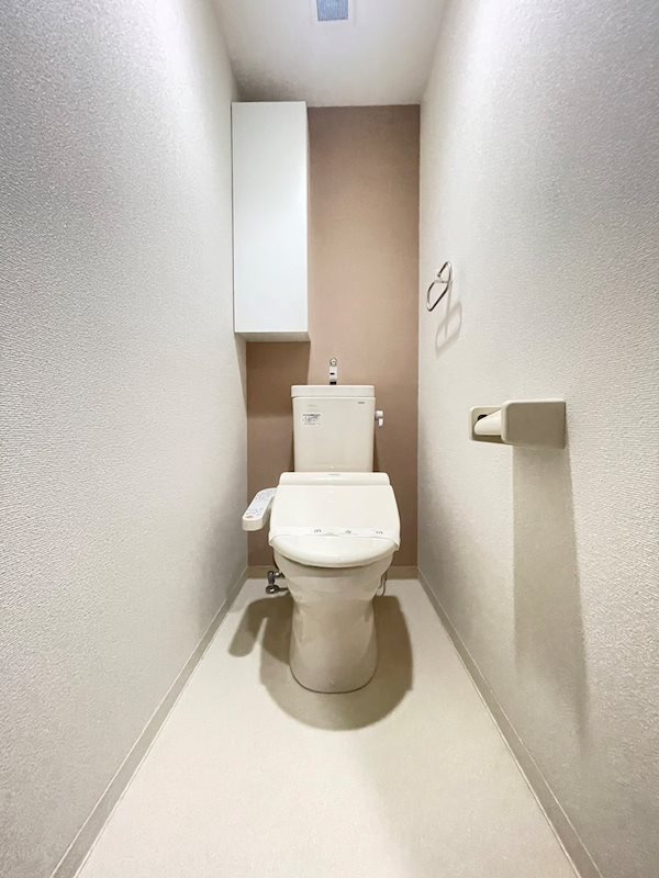 サクラート駅南のトイレ