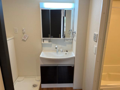 【洗面所】 | トラセンタ | 洗髪洗面化粧台