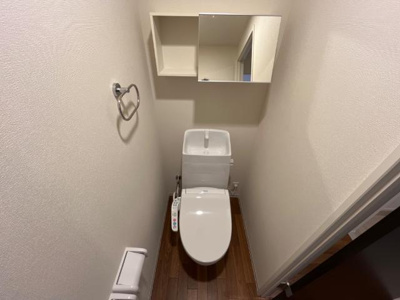 【トイレ】 | トラセンタ | シャワー付トイレ