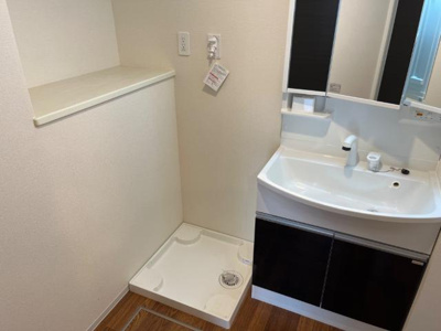 【その他】 | トラセンタ | 洗濯機置場