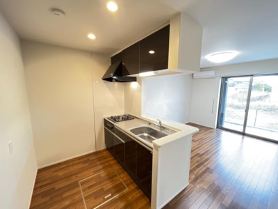 【キッチン】 | トラセンタ | キッチン