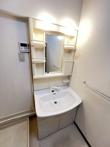 コーポ大社の洗面所