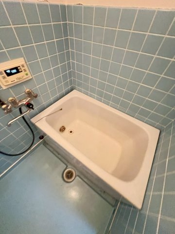 コーポ大社の浴室