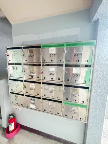 コーポ大社の設備