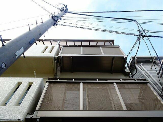 大原ＫＹハイツⅢの展望