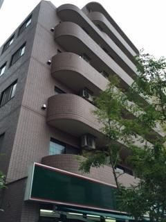 コーポ下北沢の外観