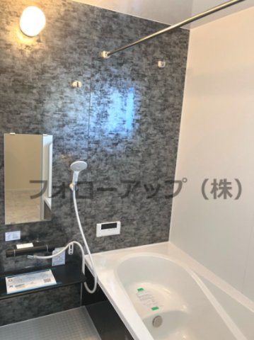 リーブルガーデン筑後市尾島第二の浴室|日々の暮らしに欠かせないお風呂です