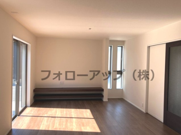 リーブルガーデン筑後市尾島第二の居間・リビング