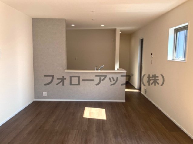 リーブルガーデン筑後市尾島第二の居間・リビング