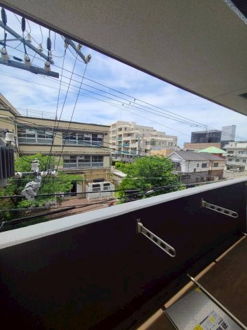 セレニテ甲子園プリエの展望
