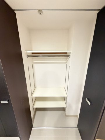 ISM谷町六丁目の収納