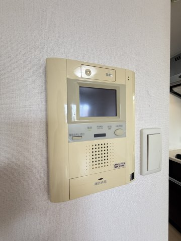 ISM谷町六丁目のセキュリティ