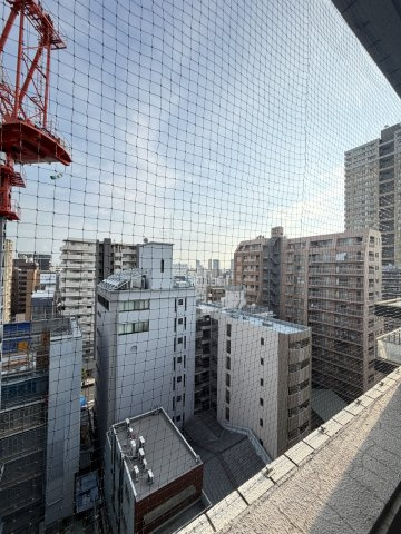 ISM谷町六丁目の展望