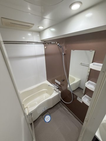 ISM谷町六丁目の浴室