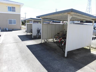 【その他共用部分】 | ロイヤルエステート神明Ａ