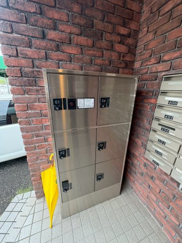 プリマヴェーラ妙法寺のその他共用部分