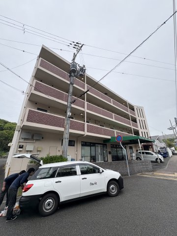 プリマヴェーラ妙法寺の外観