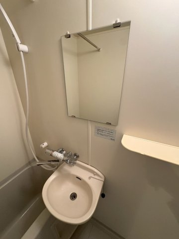 プリマヴェーラ妙法寺の洗面所