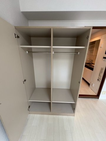 プリマヴェーラ妙法寺の収納