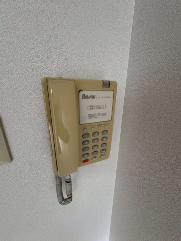 プリマヴェーラ妙法寺のセキュリティ